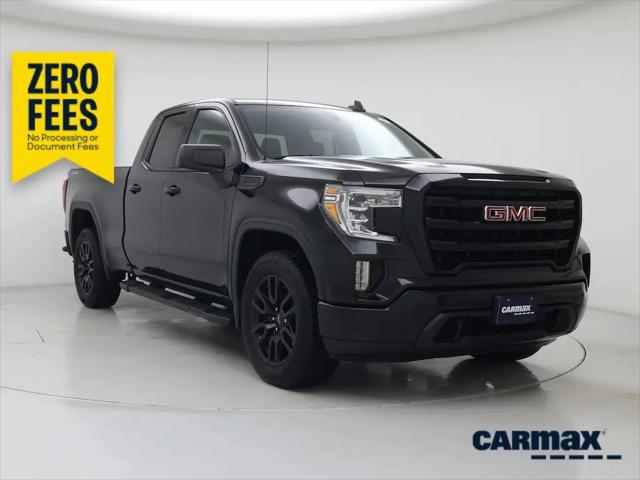 2022 GMC Sierra 1500 Limited 4WD Double Cab Standard Box Elevation for sale in Colorado Springs, CO