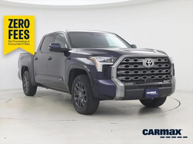 2023 Toyota Tundra Platinum for sale in Houston, TX