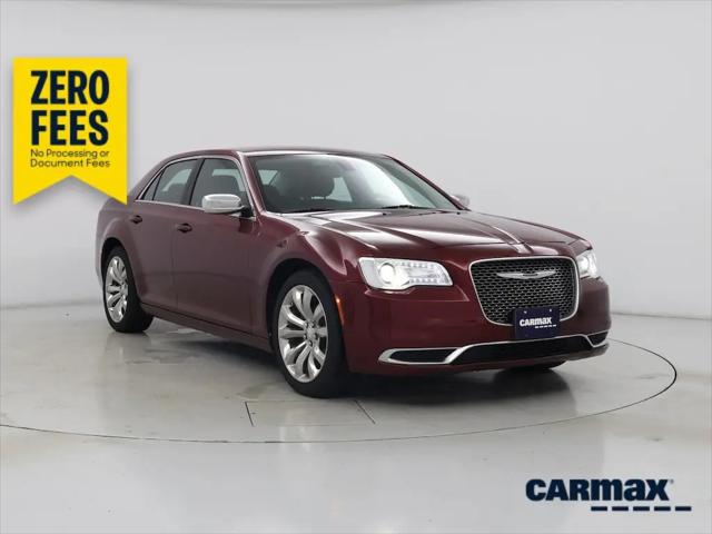 2020 Chrysler 300 Touring for sale in Fredericksburg, VA