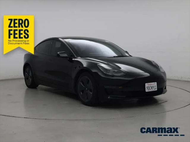 2022 Tesla Model 3 Rear-Wheel Drive for sale in Duarte, CA
