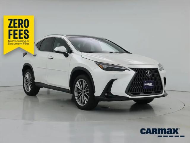 2025 Lexus NX 350 Luxury for sale in Sterling, VA