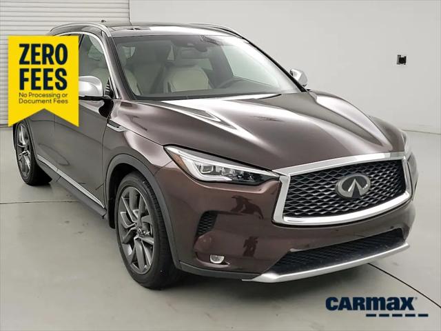 2021 INFINITI QX50 AUTOGRAPH for sale in Stockbridge, GA