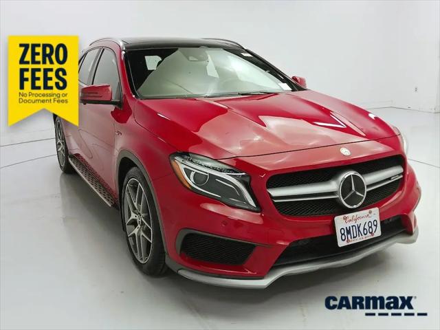 2017 Mercedes-Benz GLA-CLASS 4MATIC for sale in Beaverton, OR