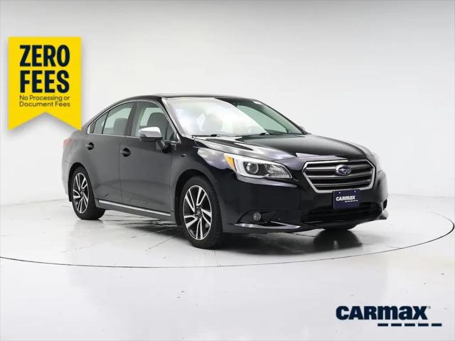 2017 Subaru Legacy 2.5i Sport for sale in Schaumburg, IL