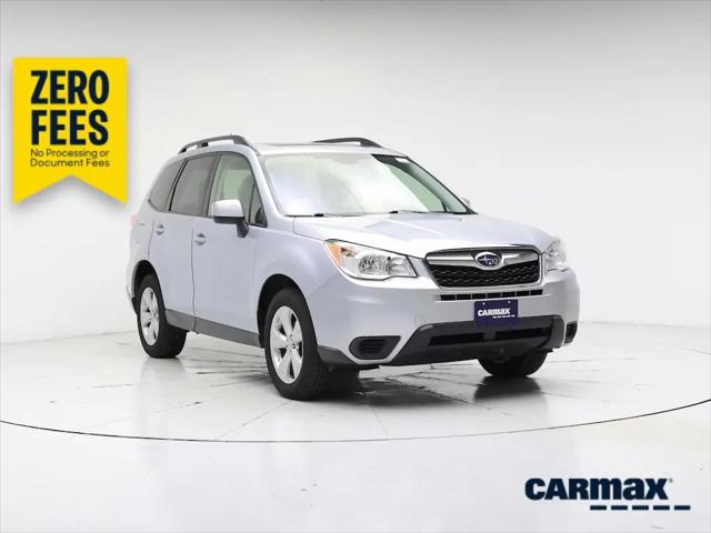 2015 Subaru Forester 2.5i Premium for sale in Schaumburg, IL