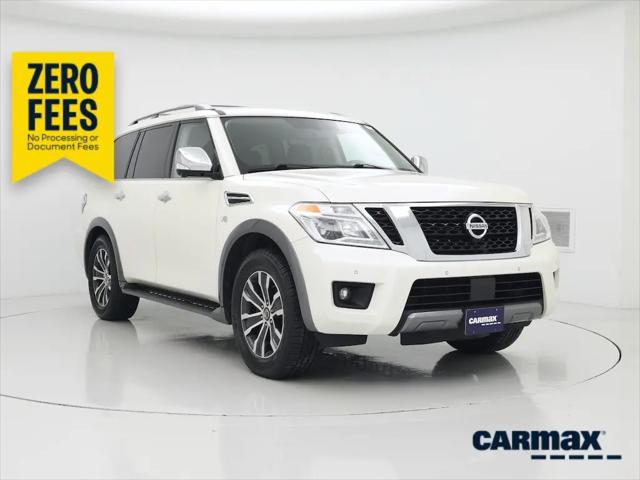 2020 Nissan Armada SL 2WD for sale in Glen Allen, VA