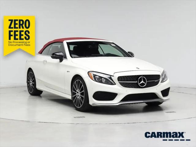 2018 Mercedes-Benz AMG C 43 4MATIC for sale in Doral, FL
