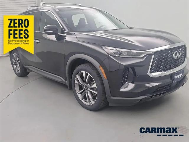 2024 INFINITI QX60 LUXE AWD for sale in Raleigh, NC