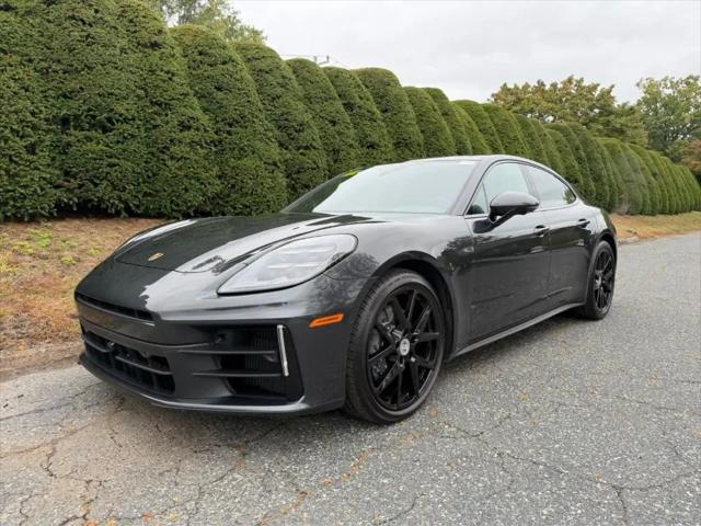 2024 Porsche Panamera 4 for sale in Natick, MA