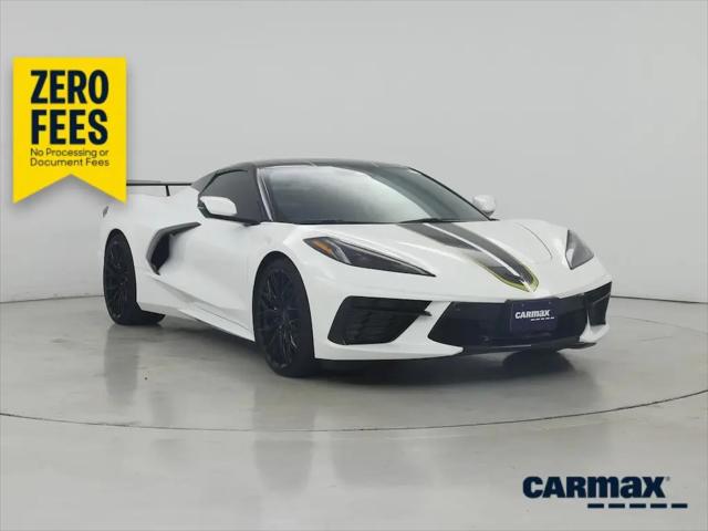2024 Chevrolet Corvette Stingray RWD Convertible 3LT for sale in Louisville, KY