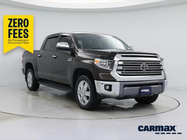 2021 Toyota Tundra 1794 Edition for sale in Kennesaw, GA