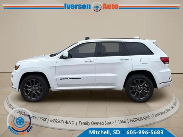 2018 Jeep Grand Cherokee High Altitude 4x4 for sale in Mitchell, SD