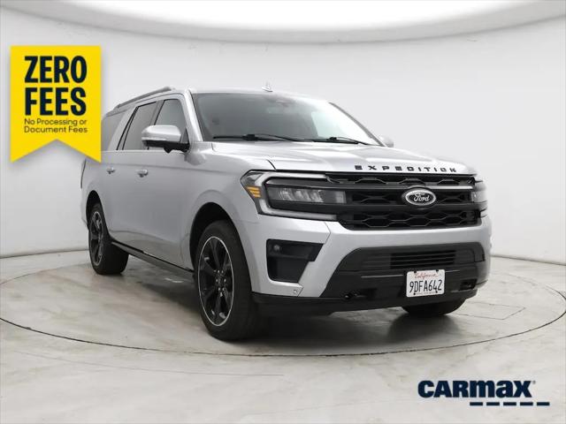 2022 Ford Expedition Limited MAX for sale in Modesto, CA