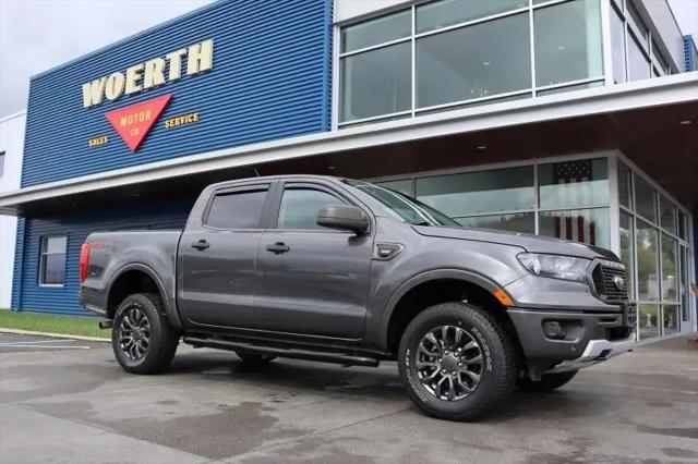 2019 Ford Ranger XLT for sale in Gap, PA