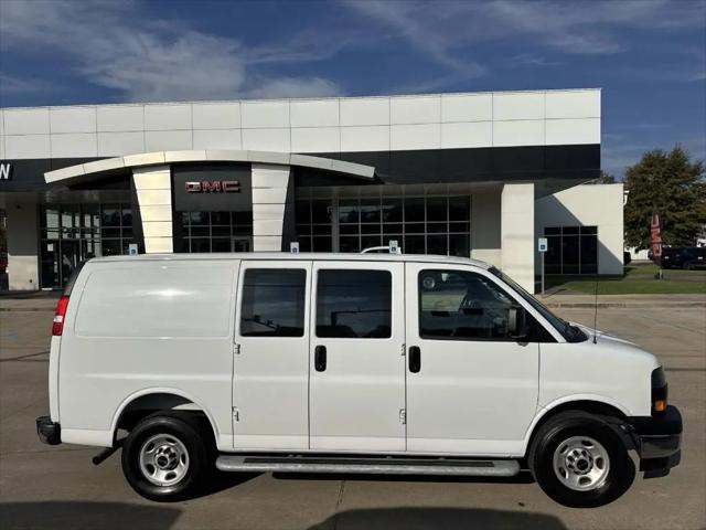 2025 GMC Savana Cargo RWD 2500 Regular Wheelbase Work Van for sale in Covington, LA