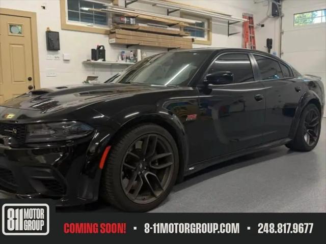 2021 Dodge Charger Scat Pack Widebody RWD for sale in Troy, MI