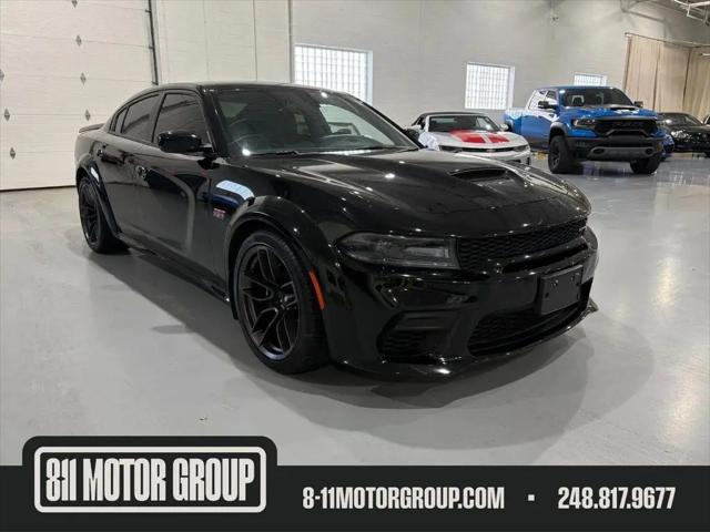 2021 Dodge Charger Scat Pack Widebody RWD for sale in Troy, MI