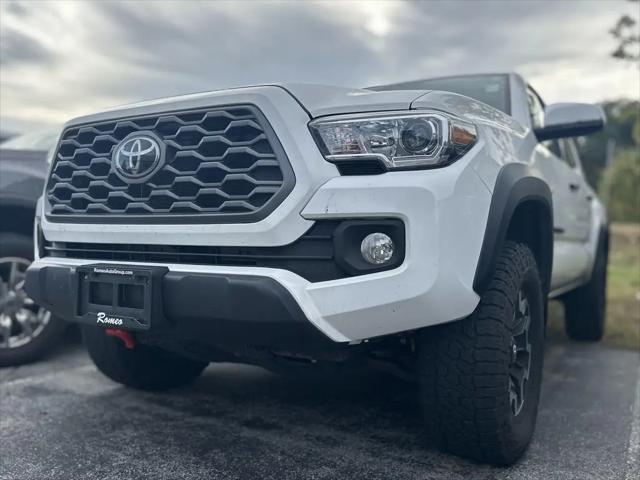 2021 Toyota Tacoma TRD Off-Road for sale in Saratoga Springs, NY