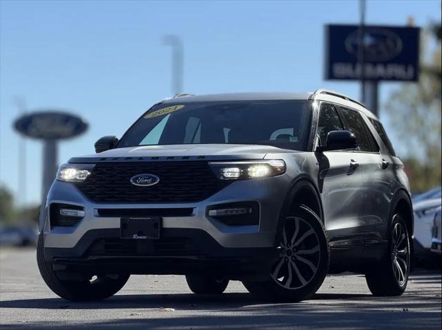 2024 Ford Explorer ST-Line for sale in Saratoga Springs, NY