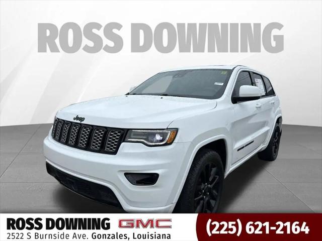 2020 Jeep Grand Cherokee Altitude 4x2 for sale in Gonzales, LA