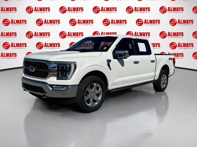 2021 Ford F-150 King Ranch for sale in Wichita Falls, TX