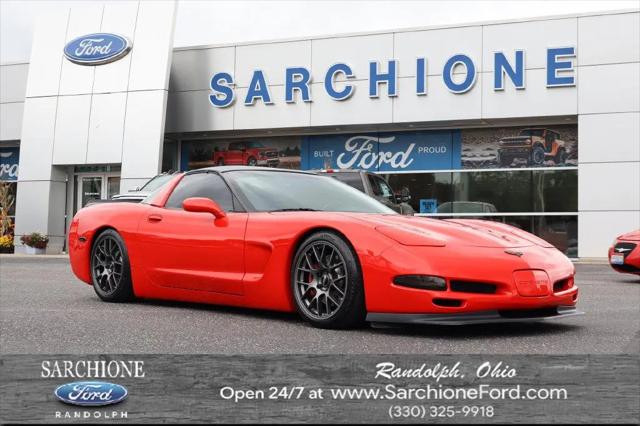 2001 Chevrolet Corvette Base for sale in Randolph, OH