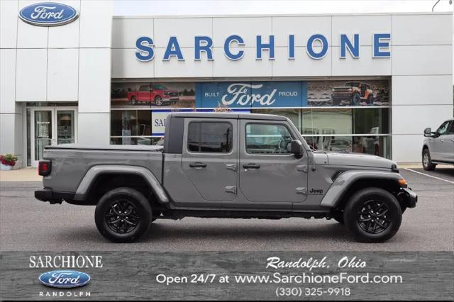 2022 Jeep Gladiator Sport for sale in Randolph, OH