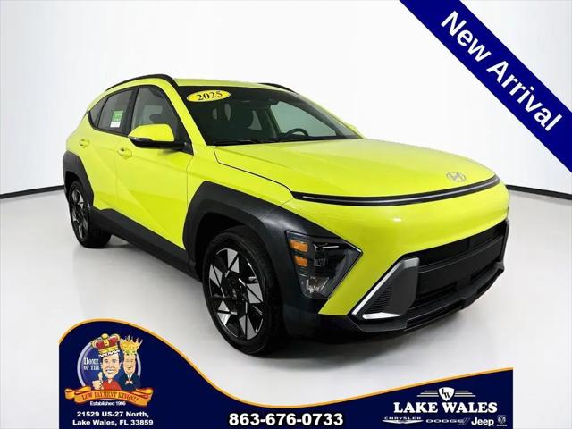 2025 Hyundai Kona SEL for sale in Lake Wales, FL