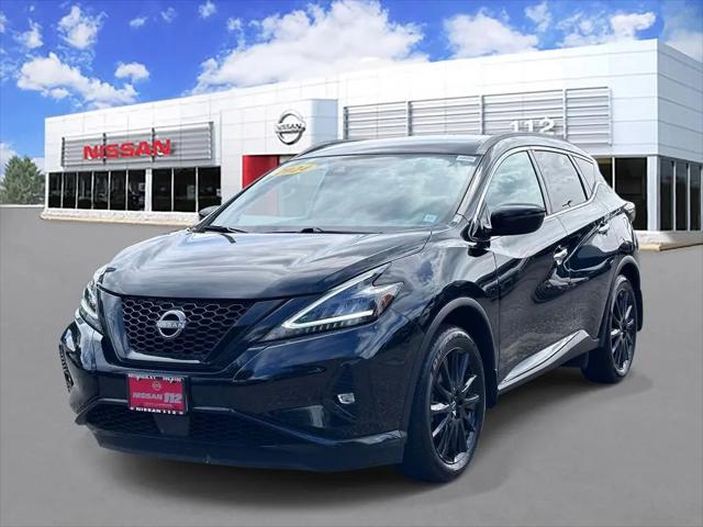 2024 Nissan Murano SV Intelligent AWD for sale in PATCHOGUE, NY