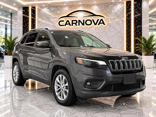 2019 Jeep Cherokee Latitude Plus FWD for sale in Dallas, TX