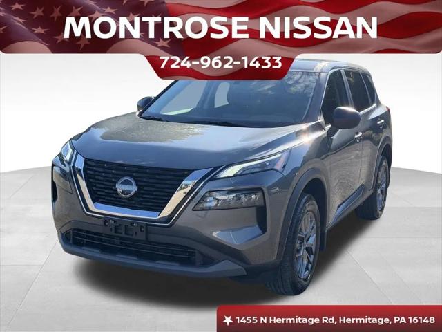 2023 Nissan Rogue S Intelligent AWD for sale in Hermitage, PA