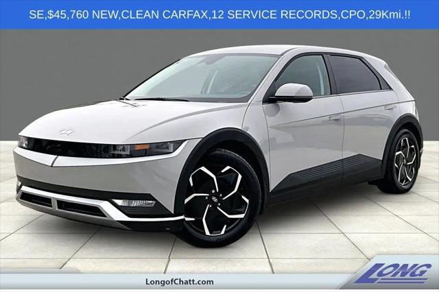 2022 Hyundai IONIQ 5 SE for sale in Chattanooga, TN