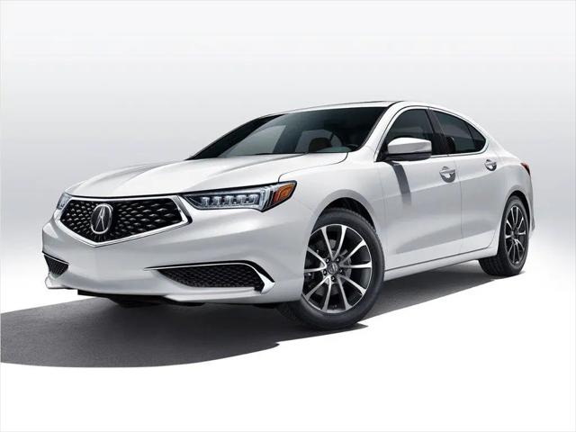2018 Acura TLX V6 for sale in Margate, FL