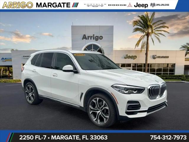 2022 BMW X5 sDrive40i for sale in Margate, FL