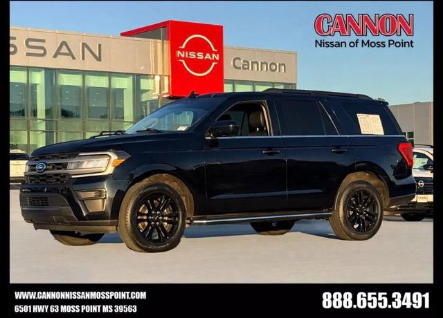2023 Ford Expedition XLT for sale in Moss Point, MS