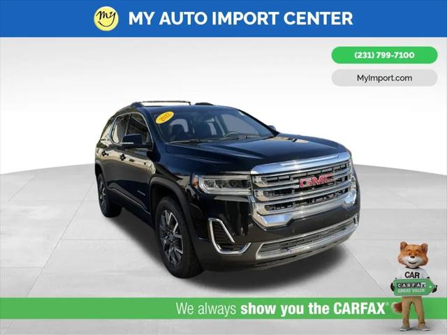 2022 GMC Acadia AWD SLE for sale in Muskegon, MI