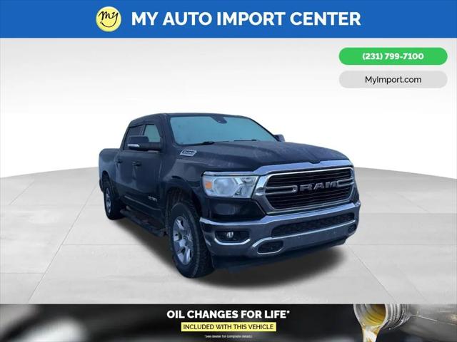 2021 Ram 1500 Big Horn Crew Cab 4x4 57 Box for sale in Muskegon, MI