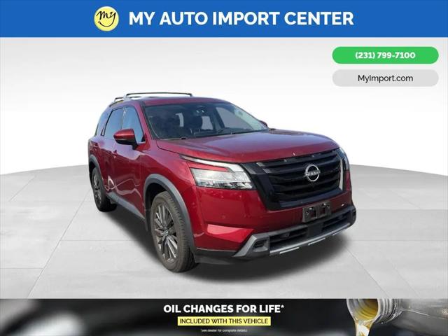 2024 Nissan Pathfinder SL 4WD for sale in Muskegon, MI