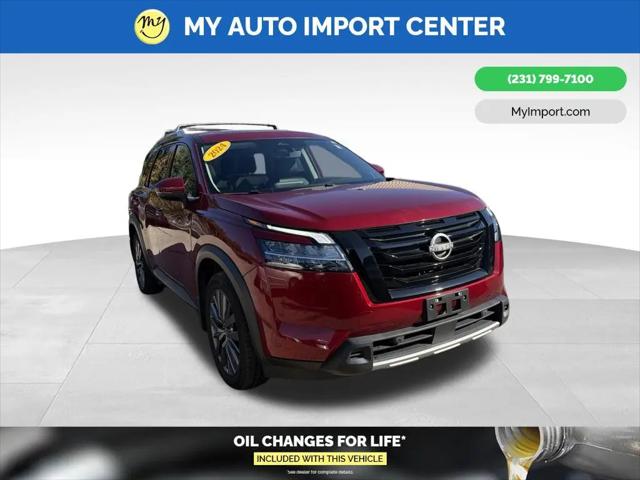 2024 Nissan Pathfinder SL 4WD for sale in Muskegon, MI