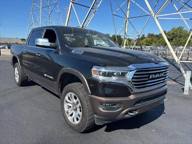 2021 Ram 1500 Limited Longhorn Crew Cab 4x4 57 Box for sale in Memphis, TN