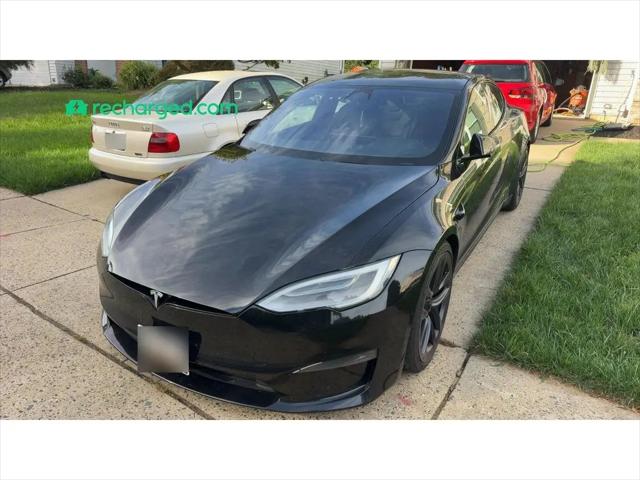 2021 Tesla Model S Plaid Tri Motor All-Wheel Drive for sale in Richmond, VA