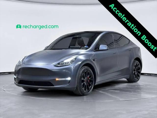 2021 Tesla Model Y Long Range Dual Motor All-Wheel Drive for sale in Richmond, VA