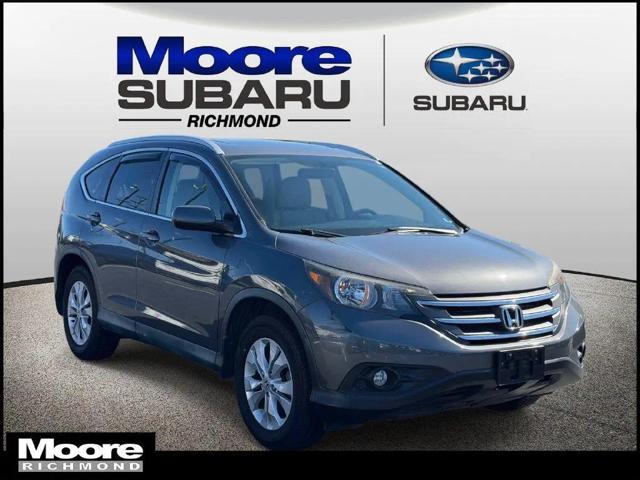 2014 Honda CR-V EX-L for sale in Richmond, VA