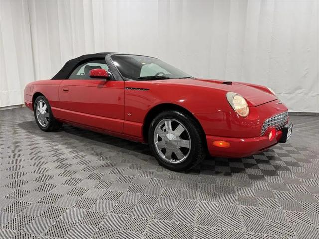 2003 Ford Thunderbird Deluxe for sale in Rochester, NY