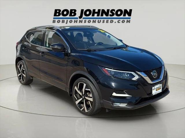 2021 Nissan Rogue Sport SL AWD Xtronic CVT for sale in Rochester, NY