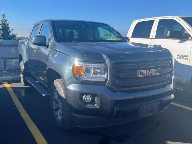 2019 GMC Canyon All Terrain w/Leather for sale in Rochester, NY
