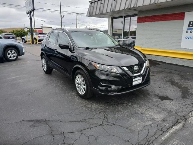 2020 Nissan Rogue Sport SV AWD Xtronic CVT for sale in Rochester, NY