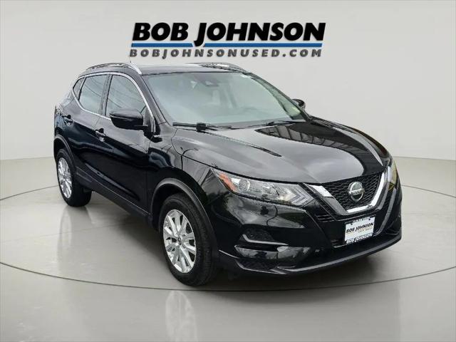 2020 Nissan Rogue Sport SV AWD Xtronic CVT for sale in Rochester, NY