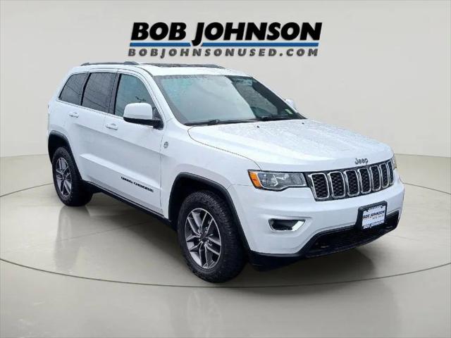 2020 Jeep Grand Cherokee North Edition 4x4 for sale in Rochester, NY