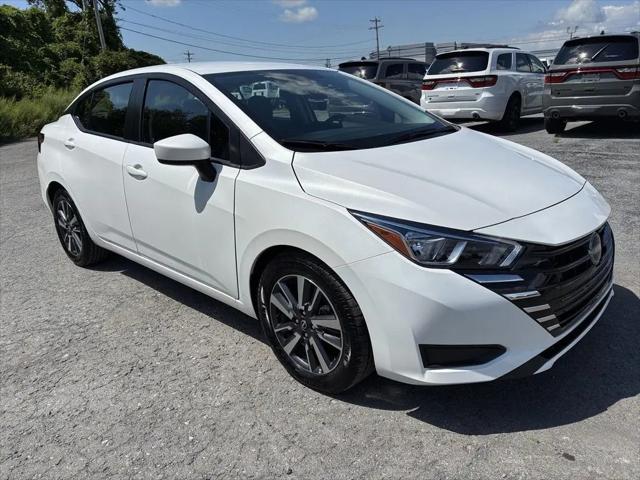 2023 Nissan Versa 1.6 SV Xtronic CVT for sale in Rochester, NY